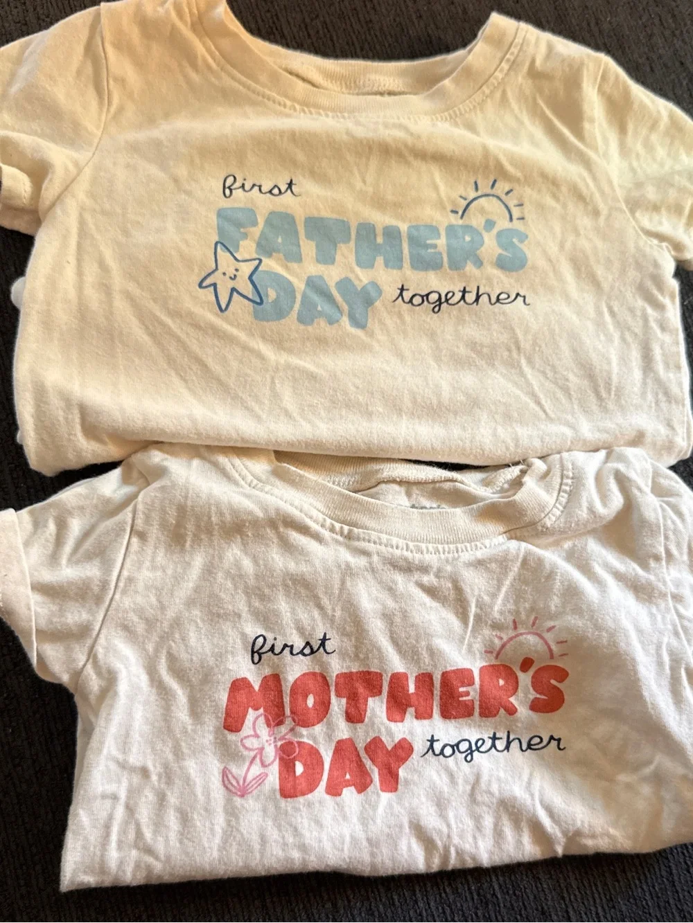 Carters set two